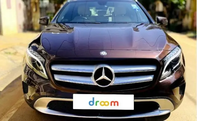 Mercedes-Benz GLA 200 CDI Sport 2014