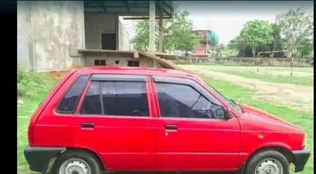 Maruti Suzuki 800 STD BS III 2006