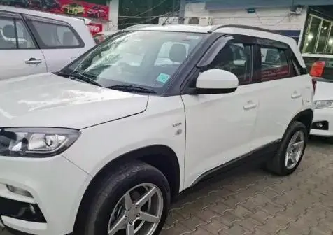 Maruti Suzuki Vitara Brezza ZDi 2017