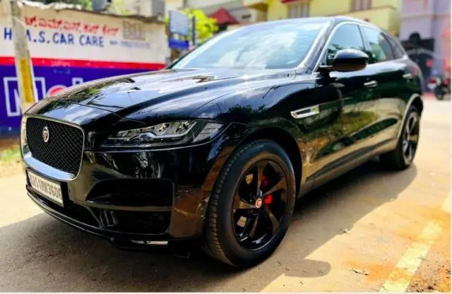 Jaguar F-Pace Prestige Petrol 2019