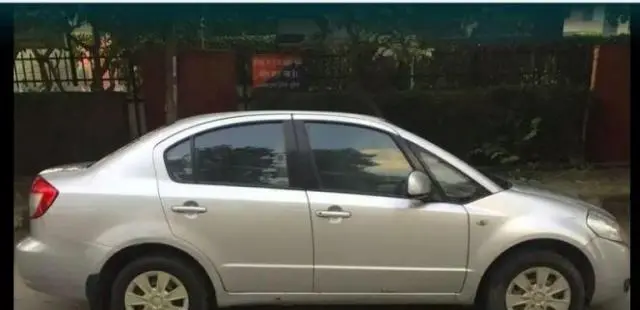 Maruti Suzuki SX4 VDi 2011