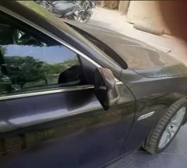 BMW 5 Series 520D LUXURY LINE 2014