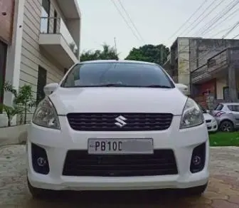 Maruti Suzuki Ertiga VDi 2012