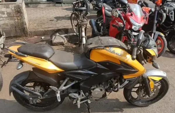 Bajaj Pulsar NS200 2012