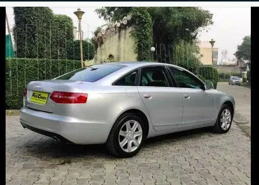 Audi A6 2.8 FSI 2010