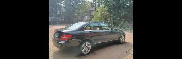 Mercedes-Benz C-Class C 220 CDI Avantgarde 2012