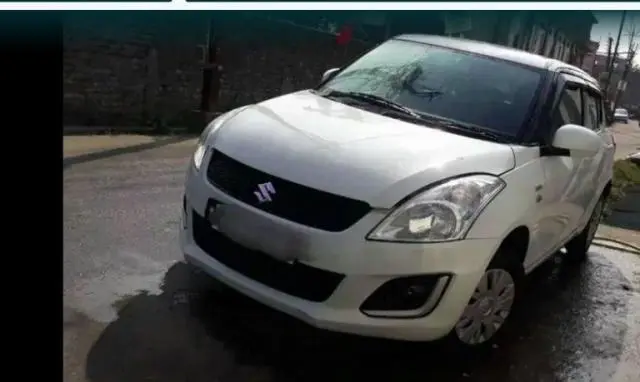 Maruti Suzuki Swift LDi BS IV 2017