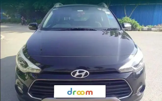 Hyundai i20 Active 1.4 SX 2016