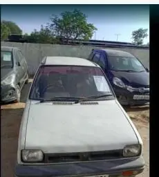 Maruti Suzuki 800 Std 1996