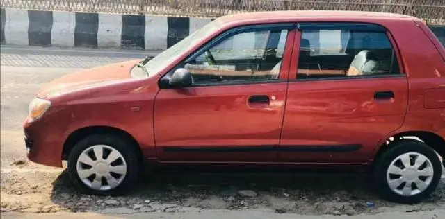 Maruti Suzuki Alto K10 VXI 2014