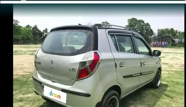 Maruti Suzuki Alto K10 LXi 2016