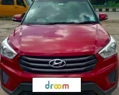 Hyundai Creta 1.6 E+ Petrol 2017
