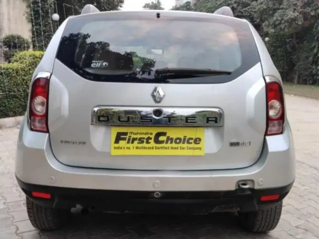 Renault Duster 85 PS RXL OPT 2014