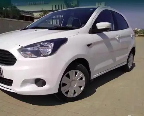 Ford Aspire Titanium 1.2 Ti-VCT 2018