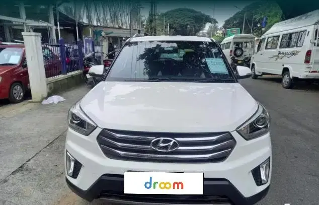Hyundai Creta 1.6 SX+ Petrol 2016