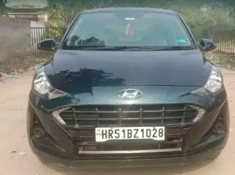 Hyundai Grand i10 Nios Magna 1.2 Kappa VTVT 2019