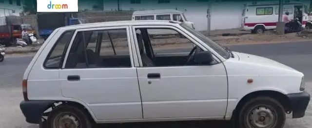 Maruti Suzuki 800 AC 2000