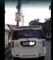 Mahindra Scorpio S10 2015