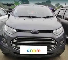 Ford EcoSport Trend 1.5L TDCi 2016
