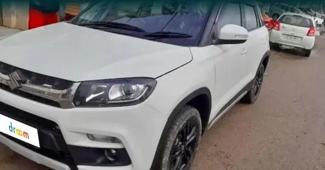 Maruti Suzuki Vitara Brezza ZDi Plus 2019