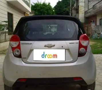 Chevrolet Beat LS Diesel 2011