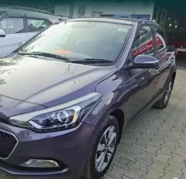 Hyundai Elite i20 Asta 1.4 CRDI Opt 2016