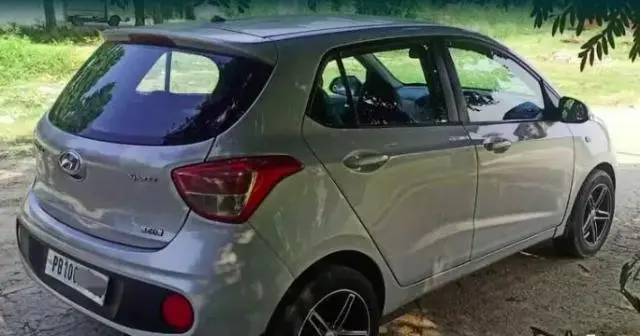 Hyundai Grand i10 Sportz U2 1.2 CRDi 2017