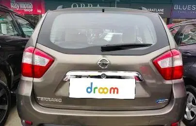 Nissan Terrano XL D 2015