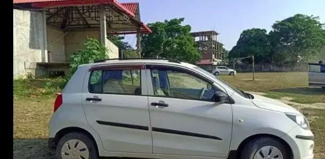 Maruti Suzuki Celerio Vxi 2014