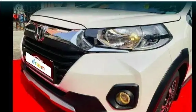 Honda WR-V SV Petrol BS6 2021