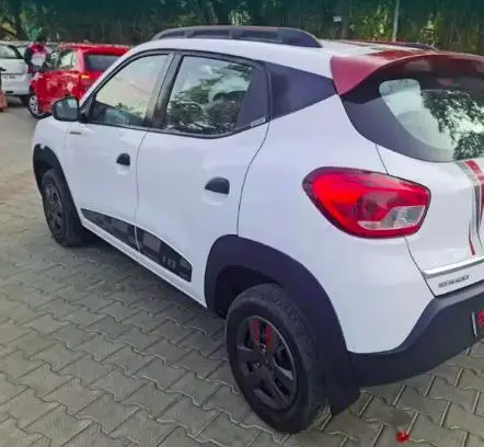 Renault KWID RXL 2016