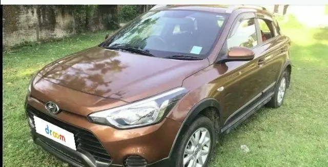 Hyundai i20 Active 1.2 SX 2017
