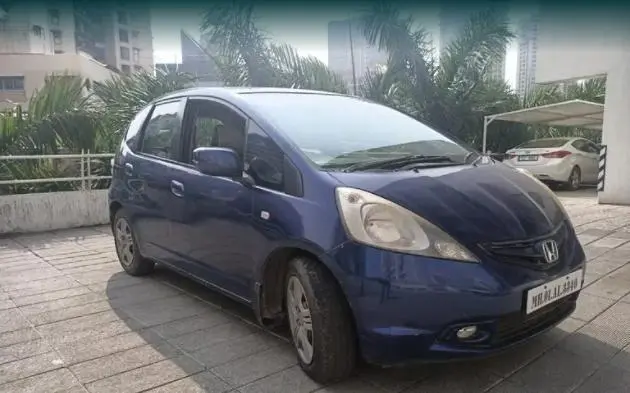 Honda Jazz S i-VTEC 2009