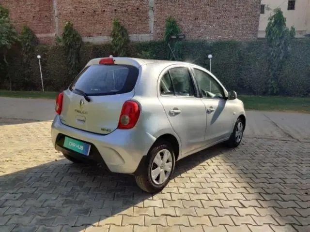 Renault Pulse RxL ABS 2012