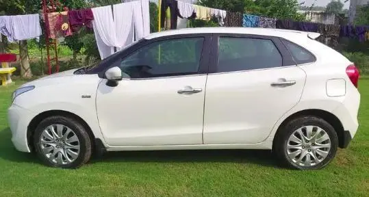 Maruti Suzuki Baleno Zeta 1.3 2015