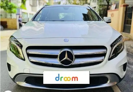 Mercedes-Benz GLA 200 Sport 2017