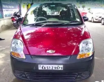 Chevrolet Spark LS 1.0 2010