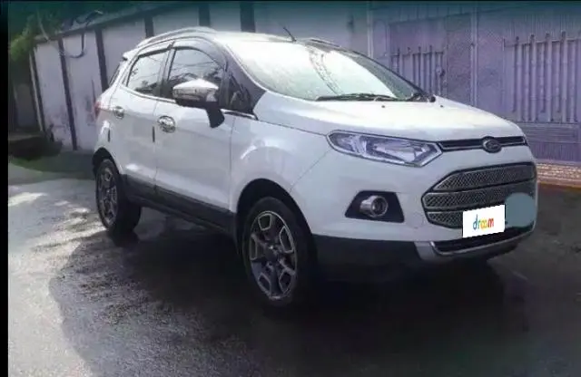 Ford EcoSport Titanium 1.5L TDCi 2017