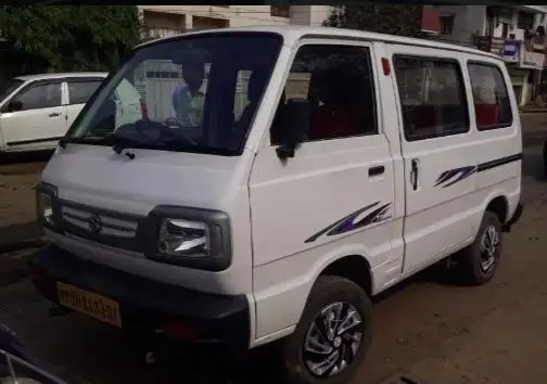 Maruti Suzuki Omni 8 SEATER BS III 2012