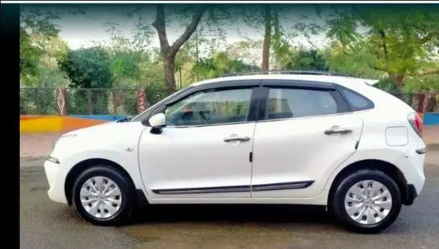 Maruti Suzuki Baleno Sigma 1.2 2019