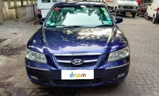 Hyundai Sonata Embera 2.4 MT 2007