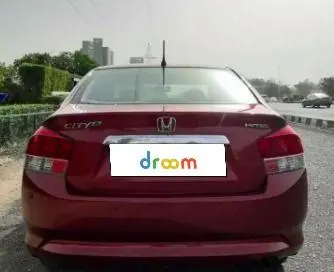 Honda City S i-VTEC 2009