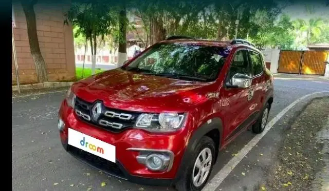 Renault KWID RXT OPT 2016