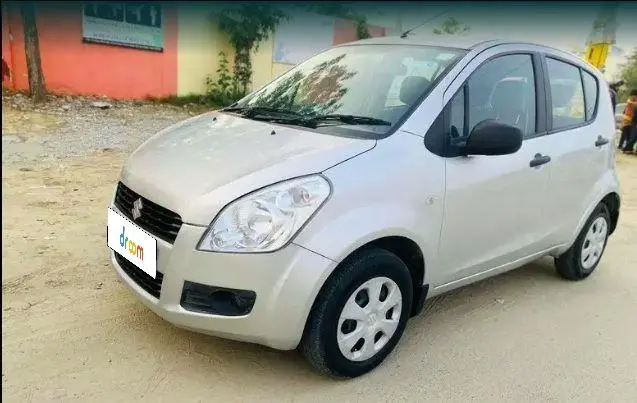 Maruti Suzuki Ritz Vxi 2011