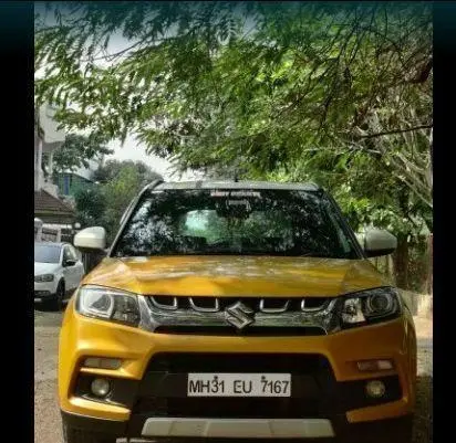Maruti Suzuki Vitara Brezza ZDi 2016