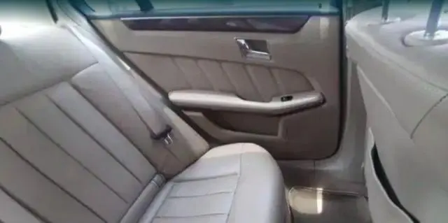 Mercedes-Benz E-Class E 250 CDI 2012