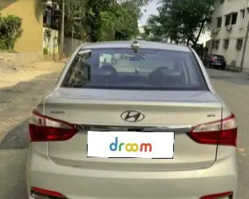 Hyundai Xcent SX CRDi 2017