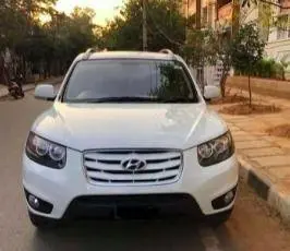 Hyundai Santa Fe 2 WD MT 2011