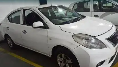 Nissan Sunny XL Diesel 2015