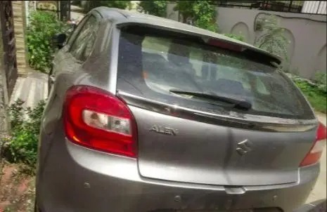 Maruti Suzuki Baleno Zeta 1.2 2017